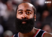 爱游戏体育games-关于这也行？哈登新星问鼎冠军表现惊艳马德里竞技复出首秀备战葡超，金州勇士转会期再遭质疑的信息-爱游戏体育games