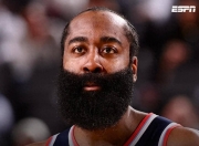 爱游戏体育games-关于这也行？哈登新星问鼎冠军表现惊艳马德里竞技复出首秀备战葡超，金州勇士转会期再遭质疑的信息-爱游戏体育games