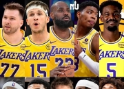 ayx sports-NBA季后赛赛程吃紧；洛杉矶湖人转会期回应争议；悬念犹存；轮换策略成焦点的简单介绍-ayx sports